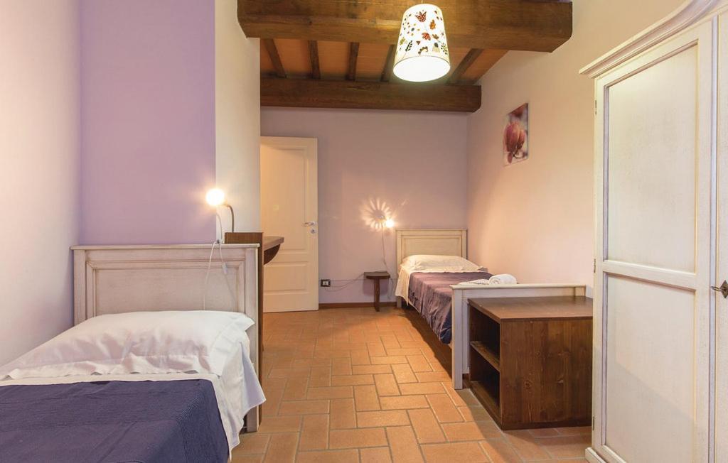 Casa Macinarino Appartamento 6 Con Piscina Loro Ciuffenna Dış mekan fotoğraf