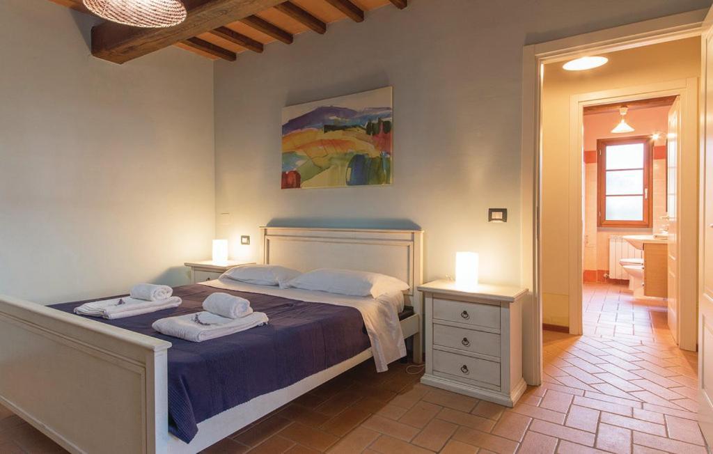 Casa Macinarino Appartamento 6 Con Piscina Loro Ciuffenna Dış mekan fotoğraf
