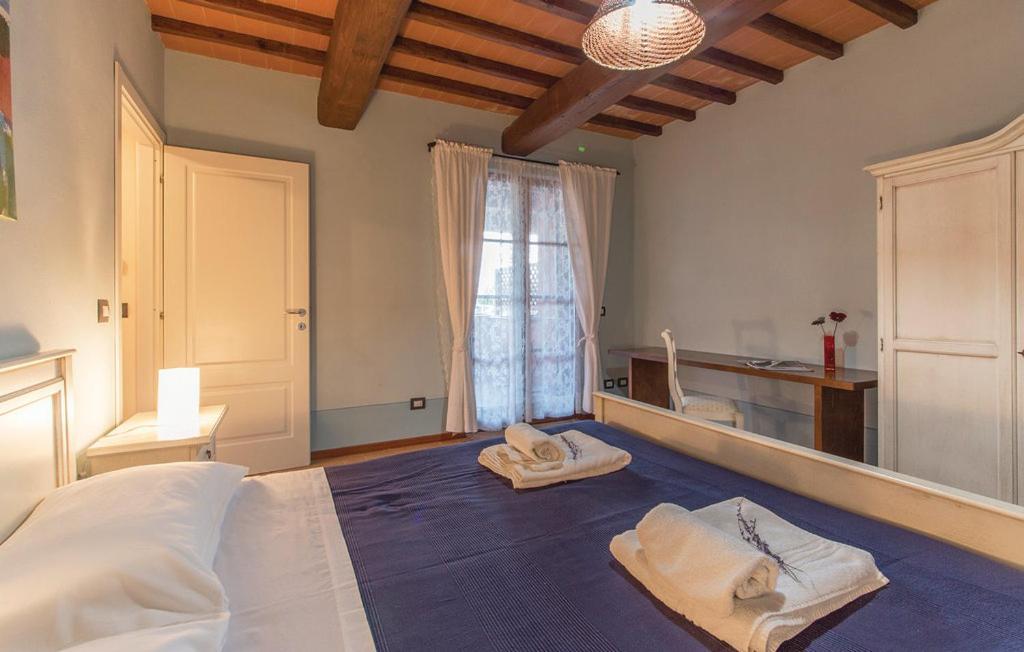 Casa Macinarino Appartamento 6 Con Piscina Loro Ciuffenna Dış mekan fotoğraf