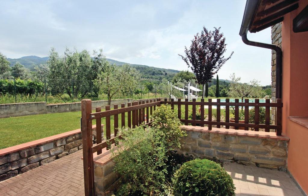 Casa Macinarino Appartamento 6 Con Piscina Loro Ciuffenna Dış mekan fotoğraf