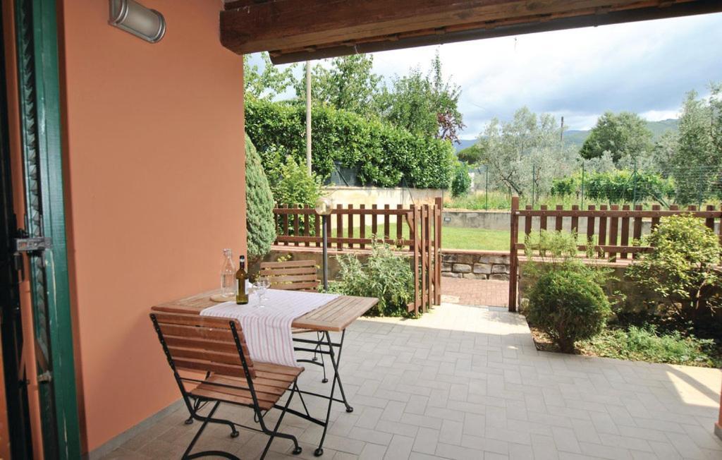 Casa Macinarino Appartamento 6 Con Piscina Loro Ciuffenna Dış mekan fotoğraf