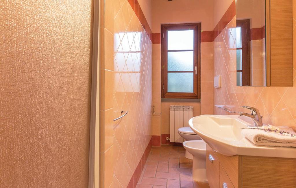 Casa Macinarino Appartamento 6 Con Piscina Loro Ciuffenna Dış mekan fotoğraf