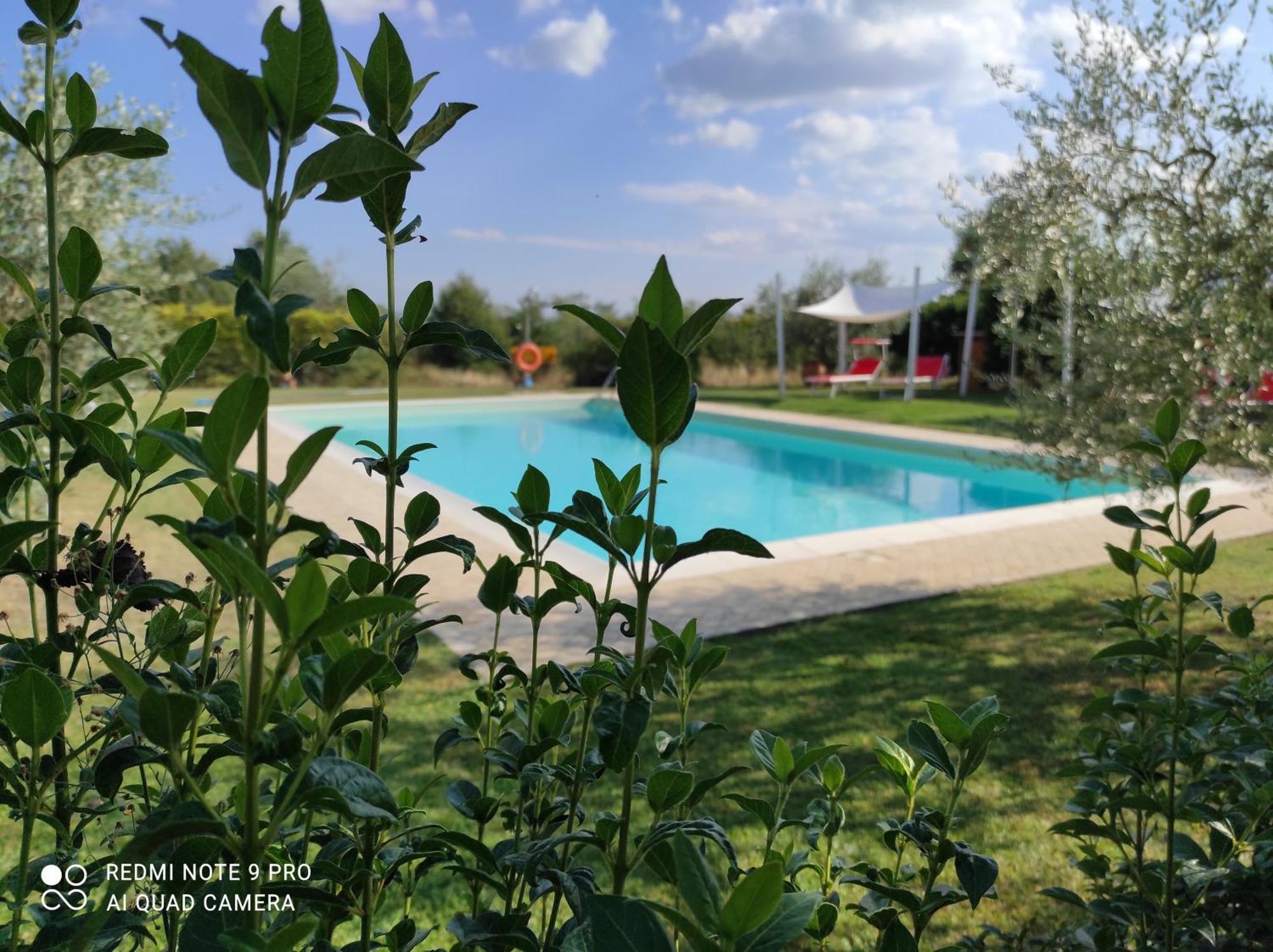 Casa Macinarino Appartamento 6 Con Piscina Loro Ciuffenna Dış mekan fotoğraf